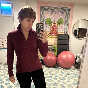 Icebreaker Merino 260 Half-Zip